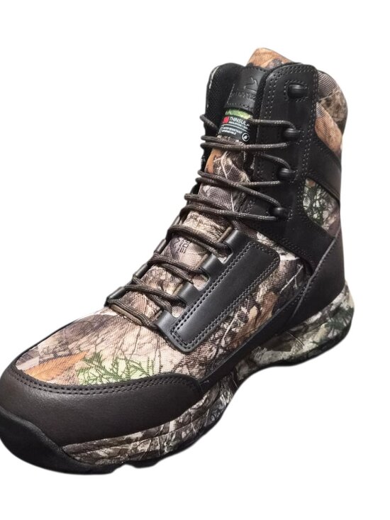 Ozark Trail Men\'s Hiking Hunting Boots Mossy Oak Camo Size 8-11 3M Thinsulate main image 7